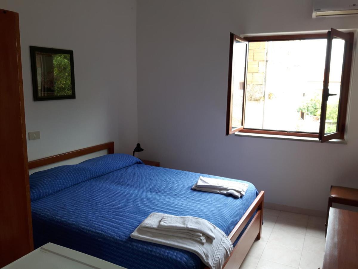 Parigino Hotel Палинуро Екстериор снимка
