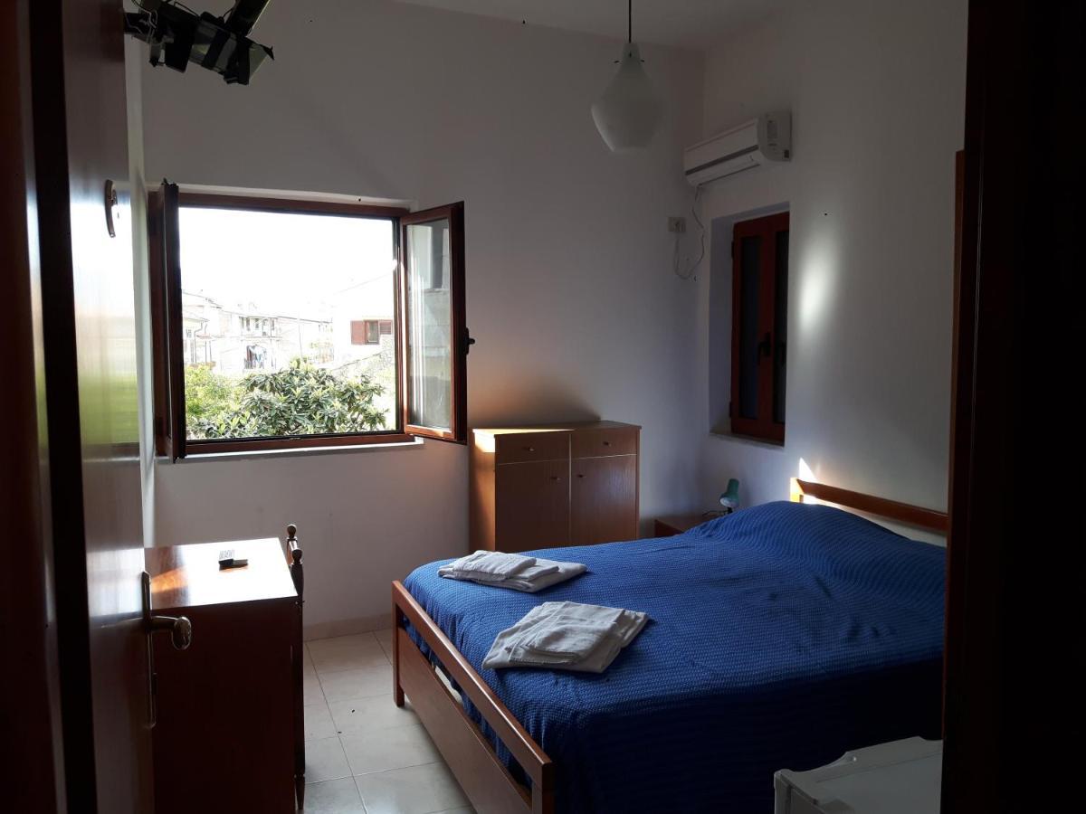 Parigino Hotel Палинуро Екстериор снимка
