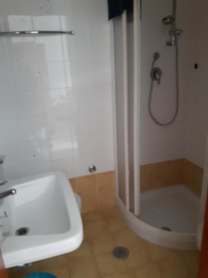 Parigino Hotel Палинуро Екстериор снимка