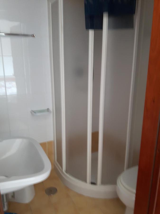 Parigino Hotel Палинуро Екстериор снимка