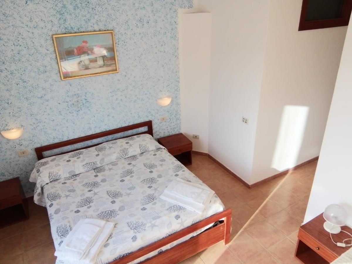 Parigino Hotel Палинуро Екстериор снимка