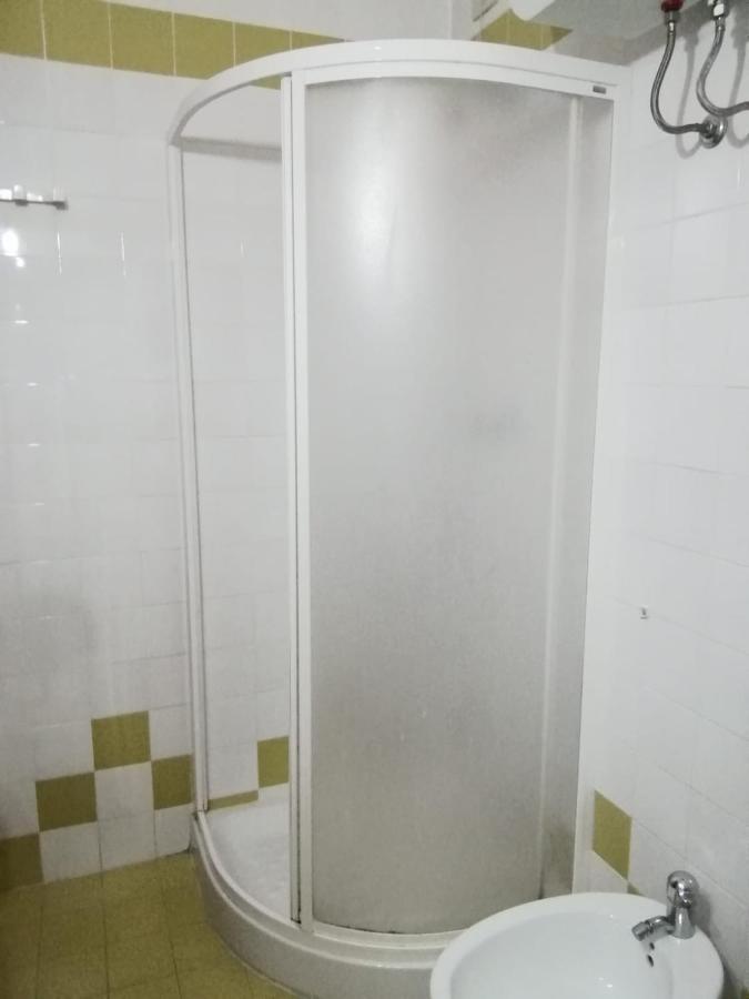 Parigino Hotel Палинуро Екстериор снимка